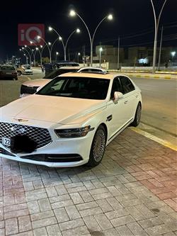 جنسس G90